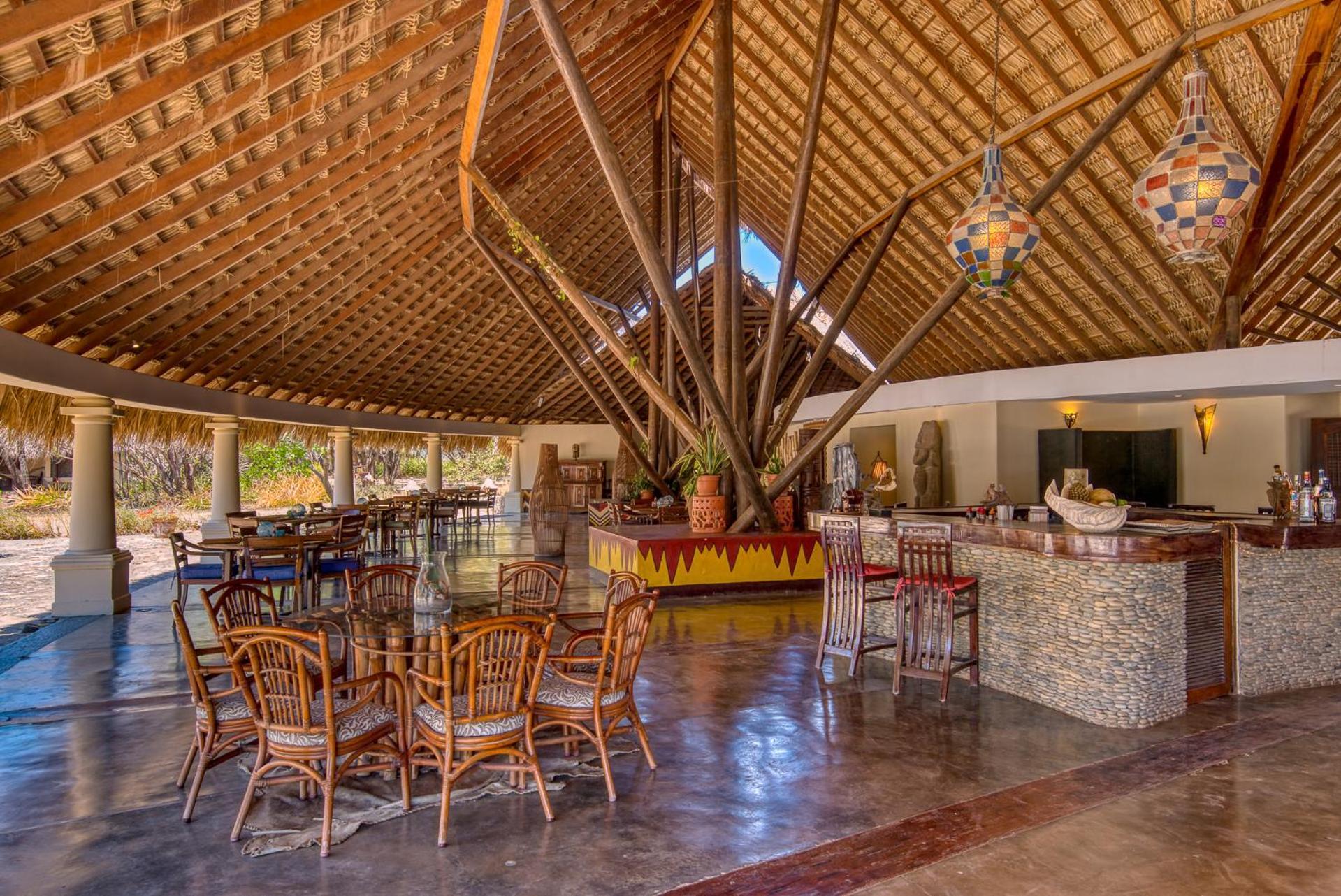 Hotel Punta Teonoste Popoyo Exterior photo
